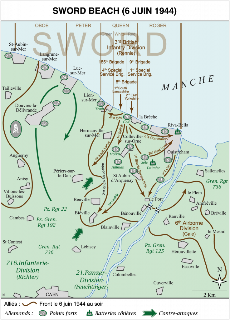 「诺曼底登陆」是一场怎样的战役?它的结果对二战产生了什么影响?