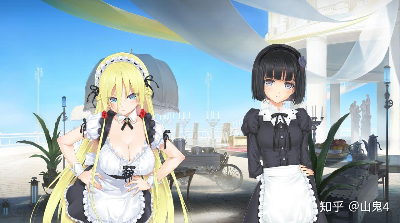 如何评价美少女万华镜3? - 知乎