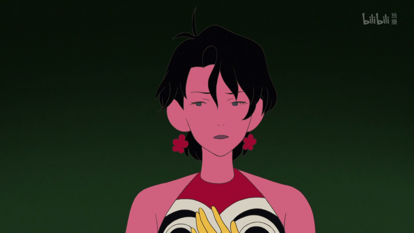 如何评价汤浅政明导演的《春宵苦短,少女前进吧》?