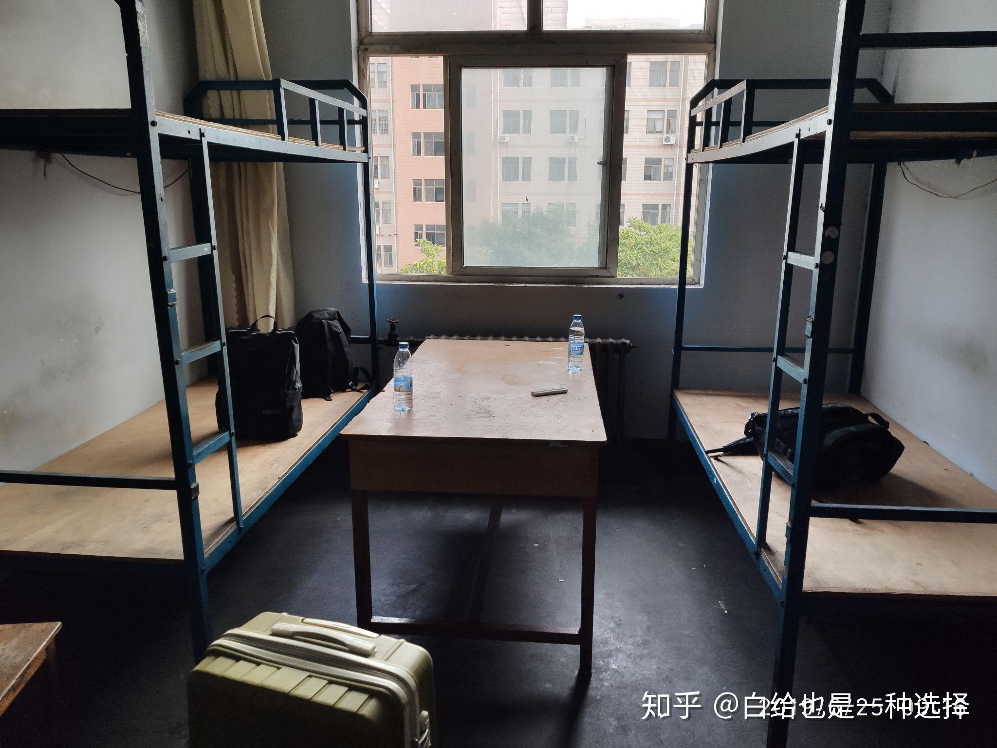 德州学院的宿舍怎么样? - 知乎