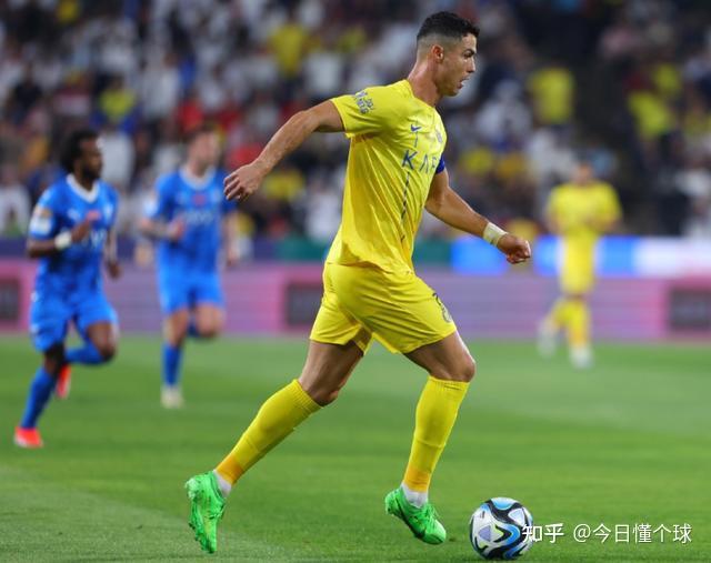 4月9日沙特超级杯半决赛利雅得胜利12利雅得新月c罗肘击染红如何评价