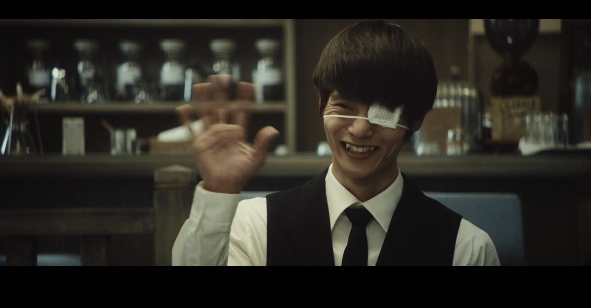 如何看待即将上映的东京食尸鬼真人版电影?