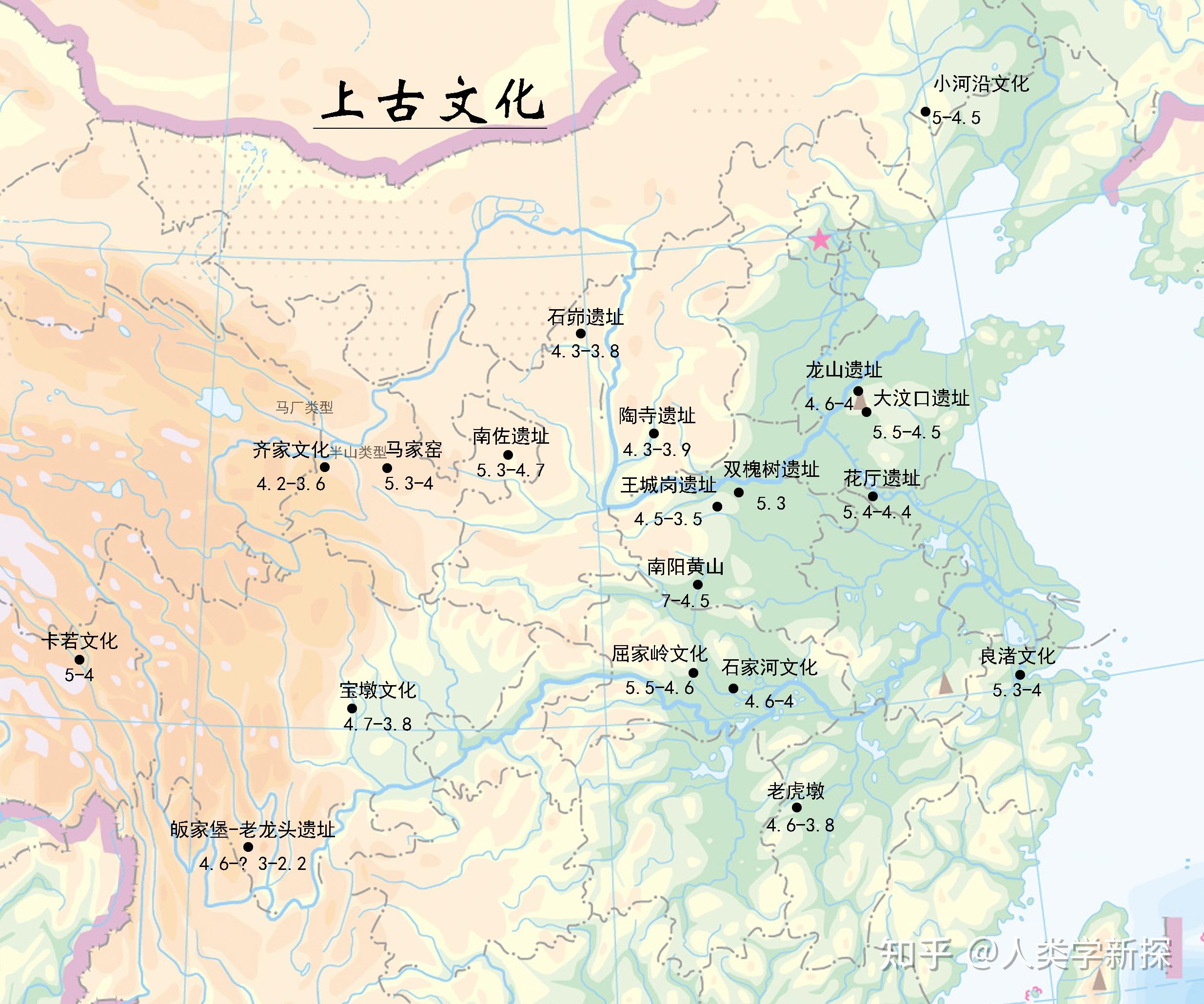 目前发现面积最大仰韶遗址以及史前遗址?