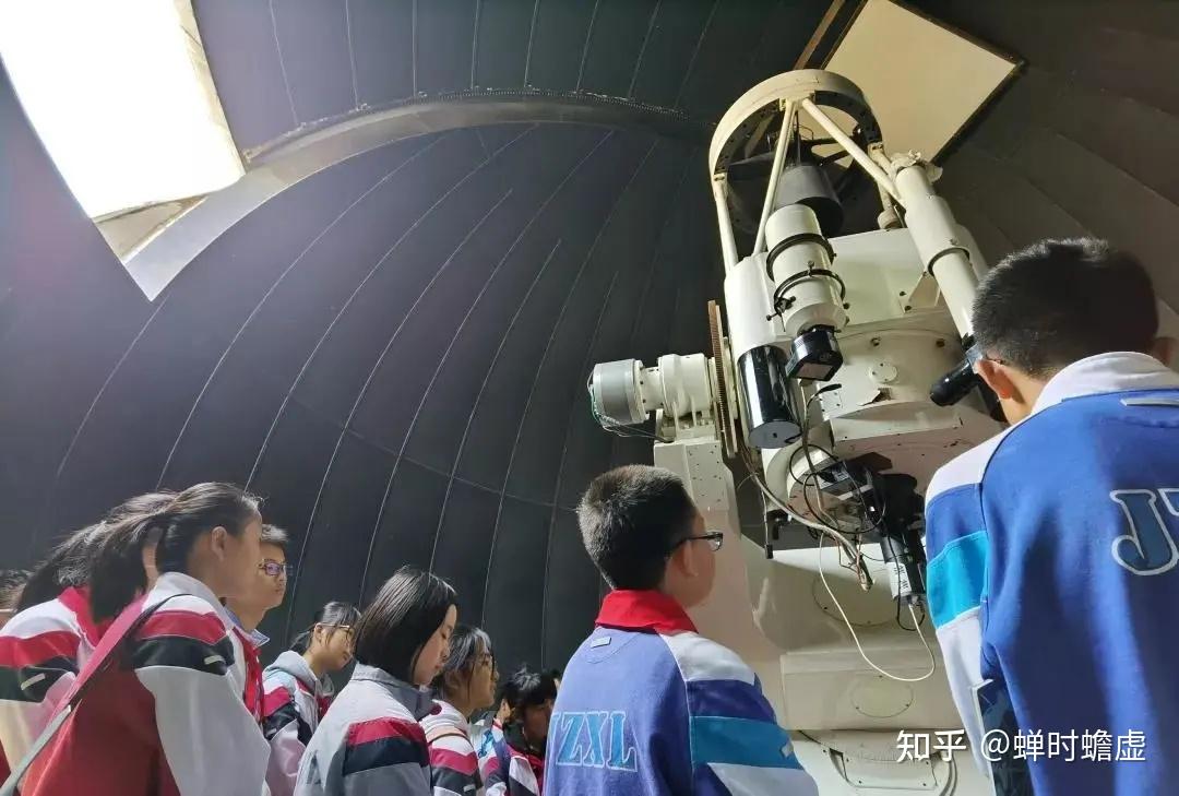 上海交通大学的天文系怎么样? - 知乎