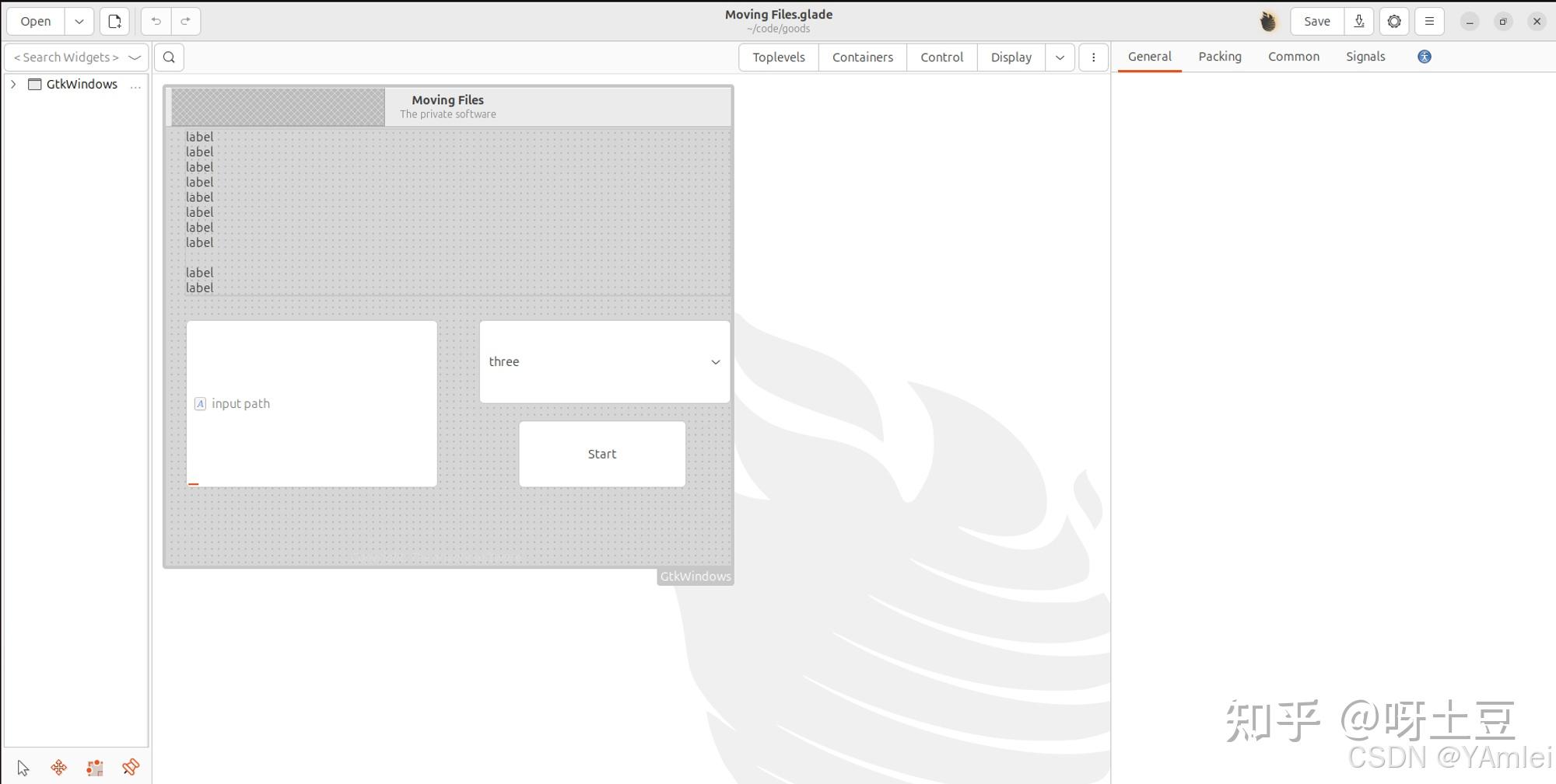  gtk linux windows 