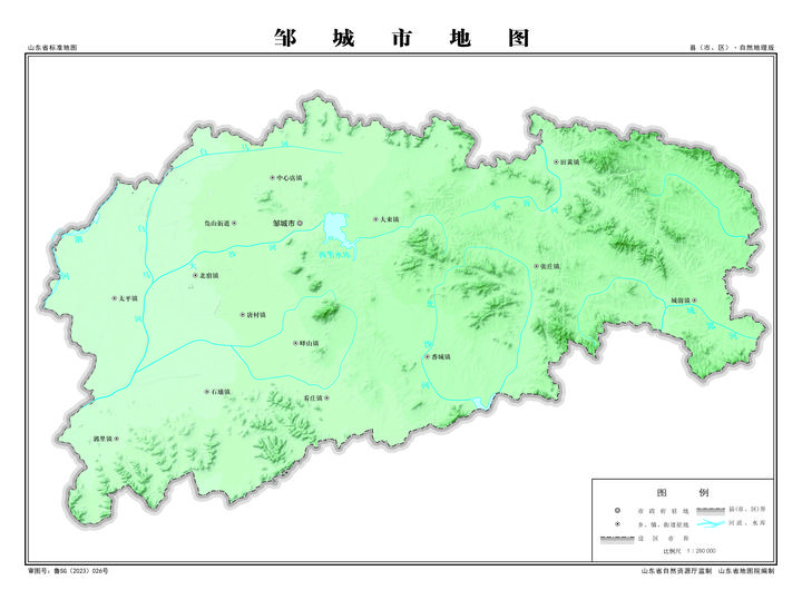 泰安市地图 - 知乎