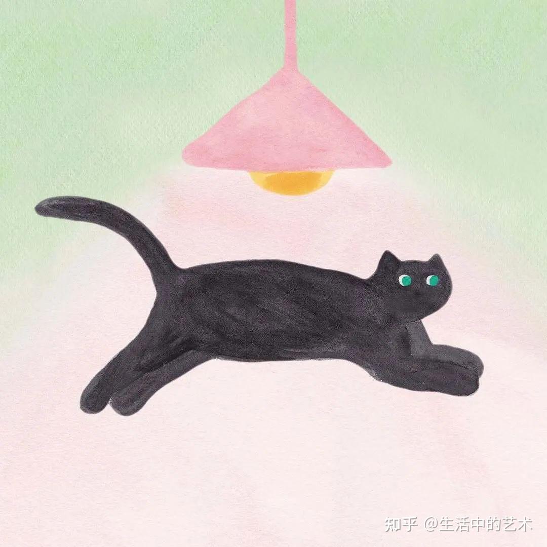 在日常缝隙里捕捉星光:Eunji Ryu的艺术生活图鉴 - 知乎