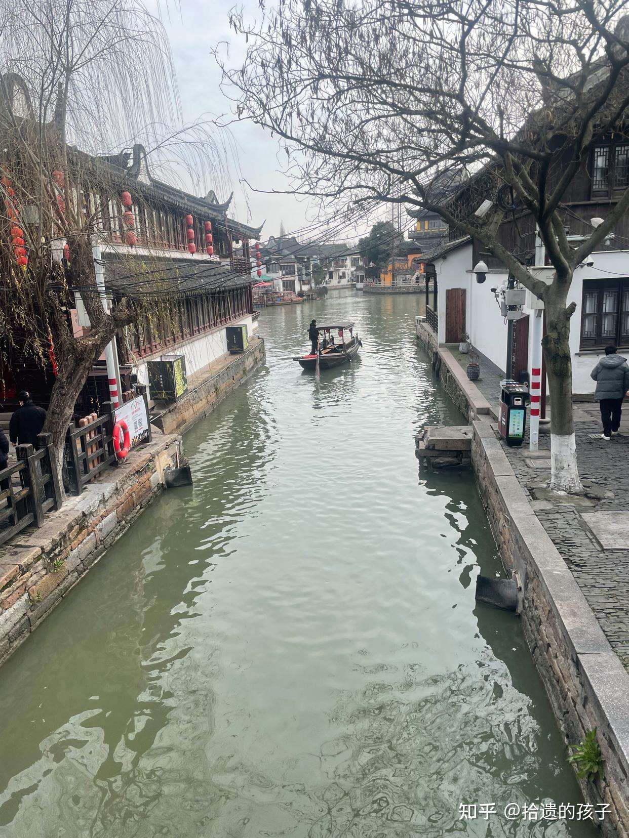 项目化学习小队感悟：朱家角里见青浦，寻江南诗意与现代新章