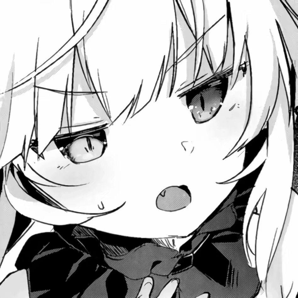 有什么黑白旧漫画风头像吗? - 知乎