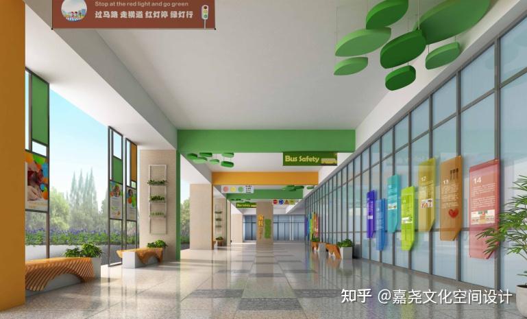 校园公共空间—打造学生自由成长的“生命场” - 知乎