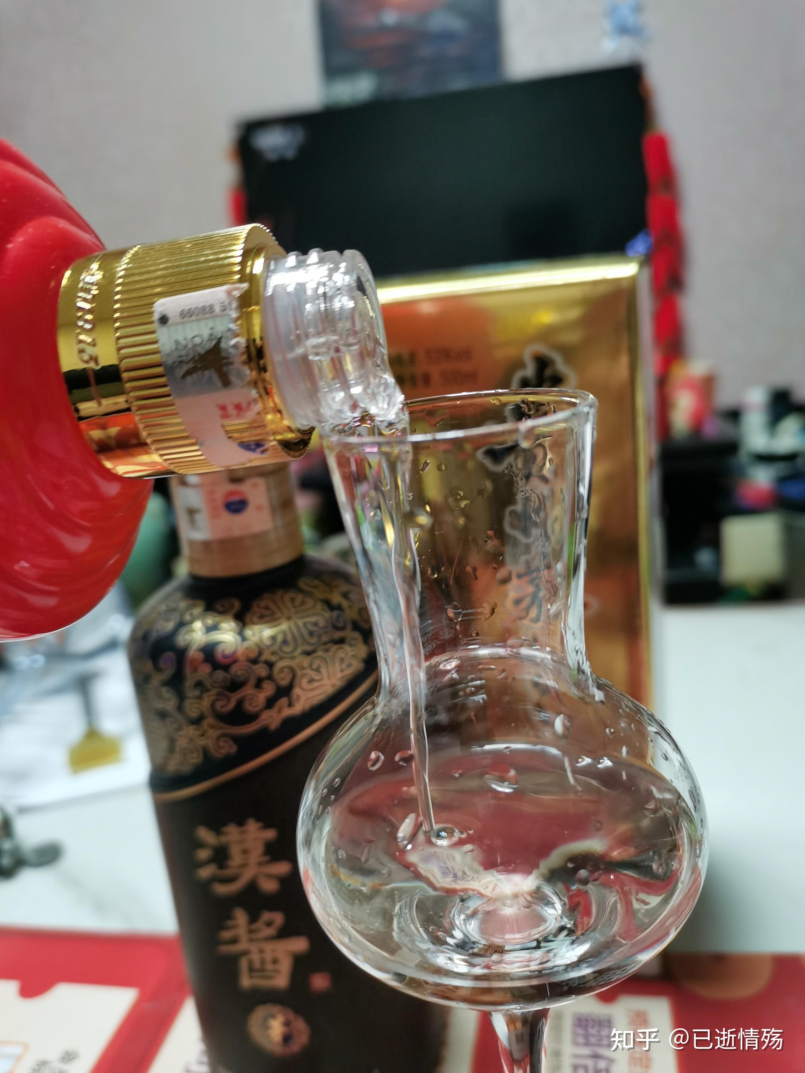 白酒啤酒黄酒红酒你更推荐喝哪种酒