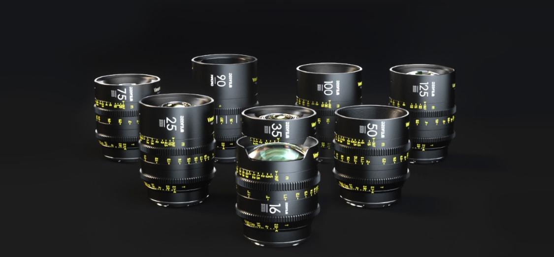 东正光学 dzofilm 发布的两支全画幅变焦电影镜头怎么样? - 知乎