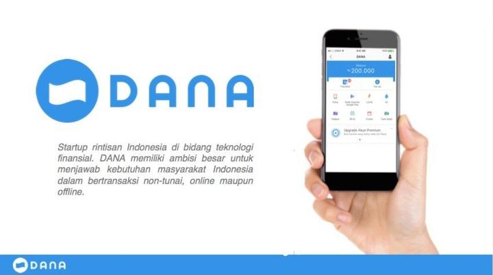 Dana Computer 印度尼西亚本地电子钱包—DANA Wallet - 知乎