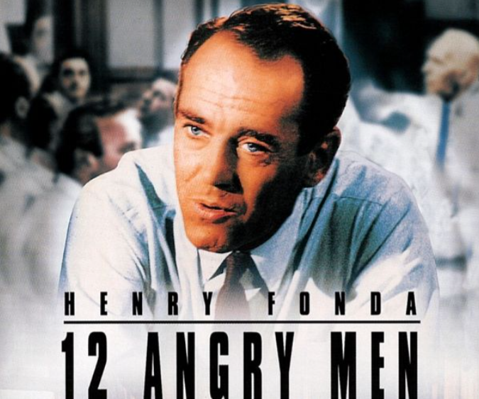 十二怒汉(12 angry men)经典台词