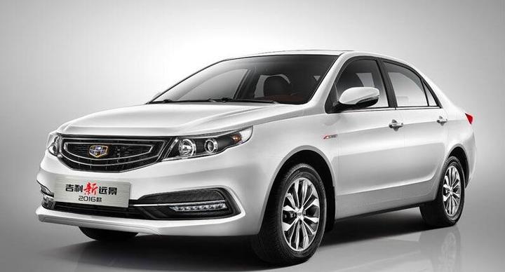 变速器油壶溢油存隐患部分吉利远景gc7将召回