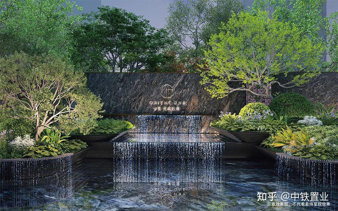 上海中铁世博云境荣获泰坦地产设计金奖 - 知乎
