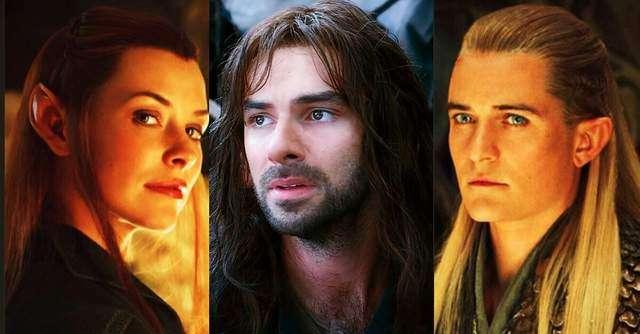 为什么《霍比特人》中的塔瑞尔选择了奇力这个矮人,而不是莱戈拉斯?