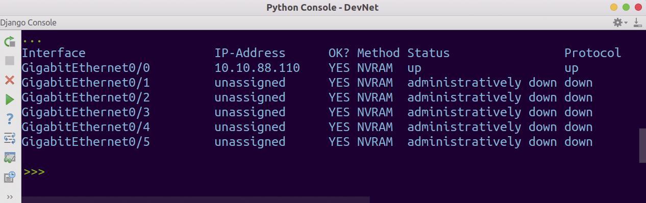 Python自动化运维实战:使用Python管理网络设备 - 知乎