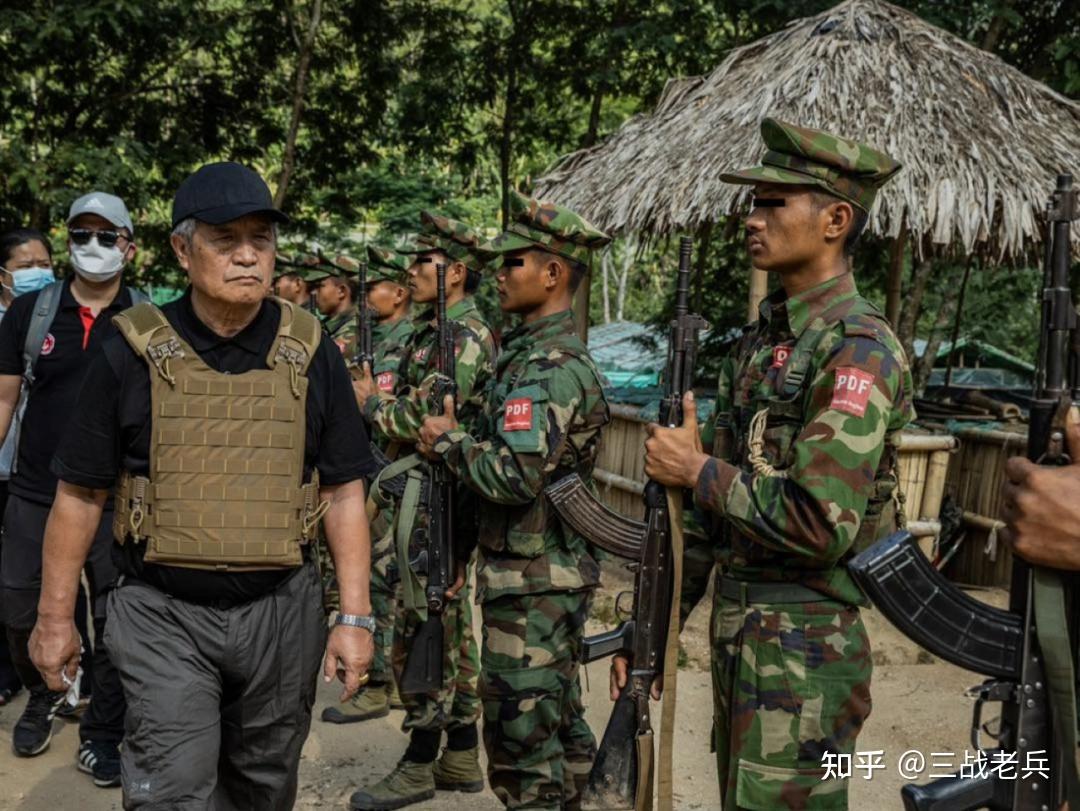 如何评价网红峰哥亡命天涯被缅甸妙瓦底军方抓获判处死刑出示中国护照