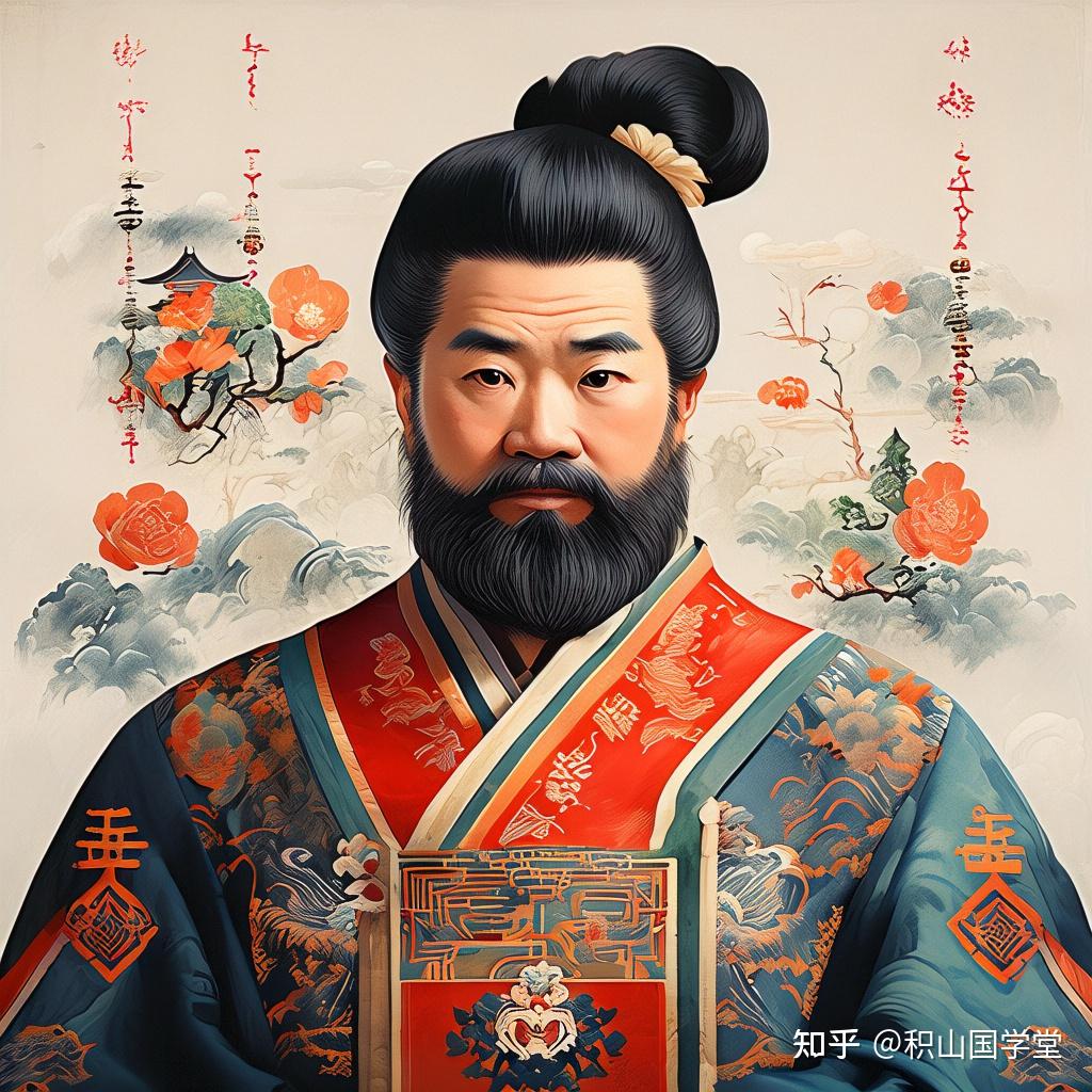 寻根问祖,孙姓渊源 - 知乎