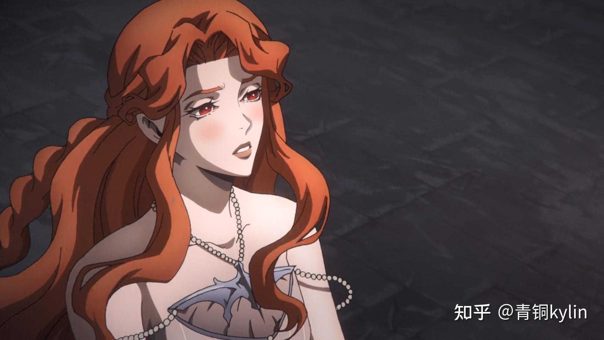 如何评价恶魔城第四季