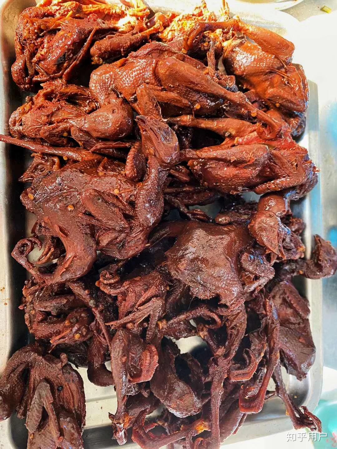 鹌鹑蛋遍地都是,为什么却不见卖鹌鹑肉的?