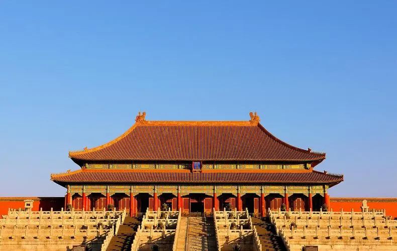 中国有哪些至今保存的重檐庑殿顶古建筑？ - 知乎