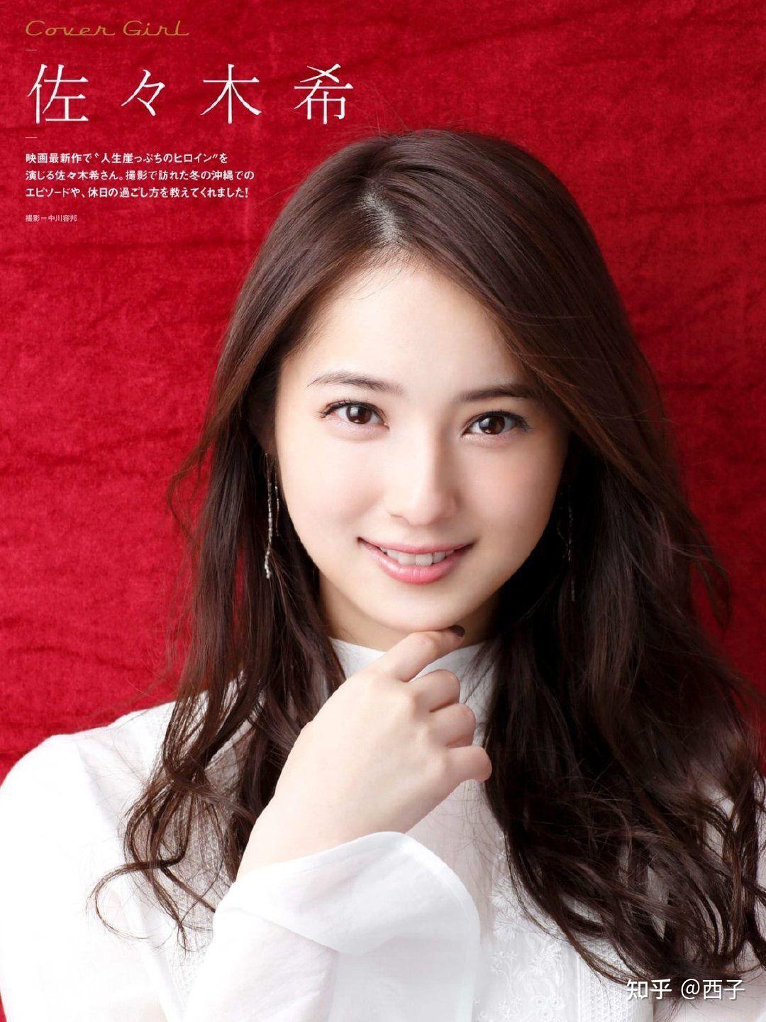 圆脸的女生可以有多好看? - 知乎