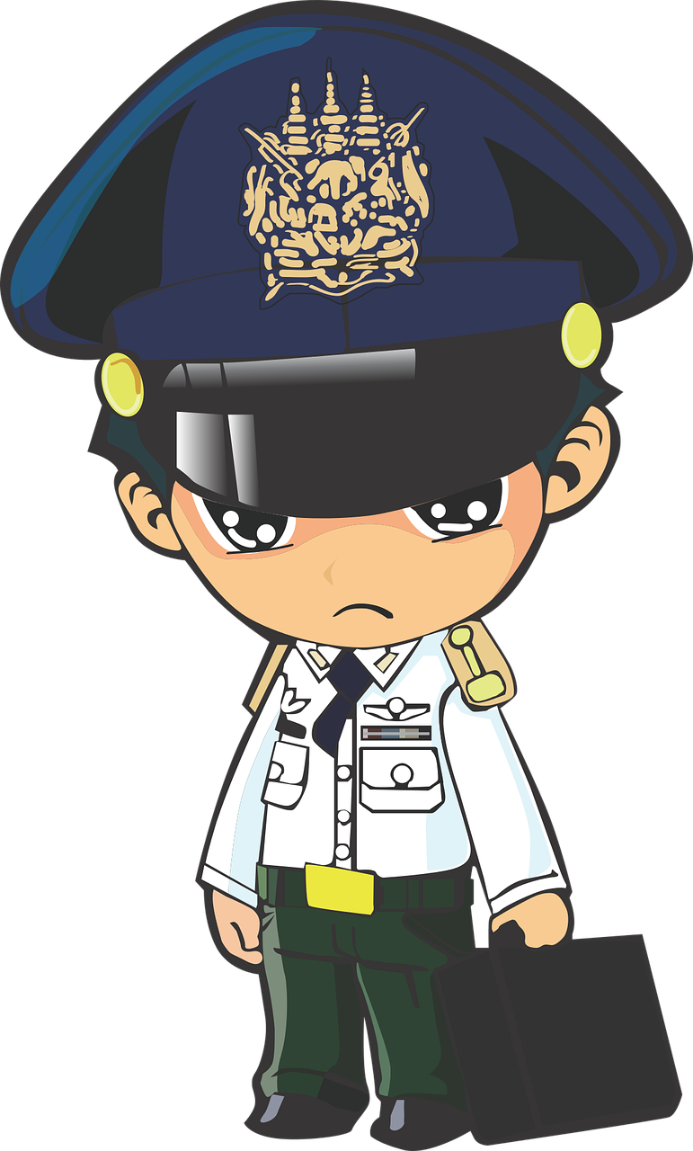 3. 警校生活揭秘