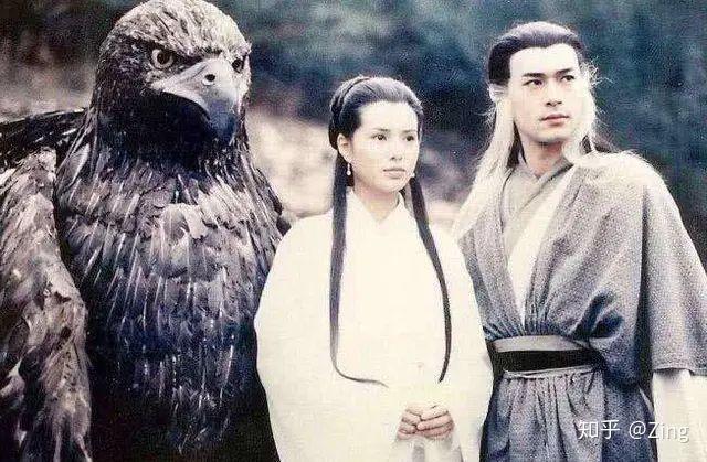 有哪些经典的武侠剧值得推荐? - 知乎