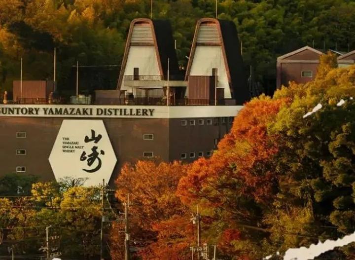 邦盛酒了么带你了解日本山崎蒸馏厂! 知乎