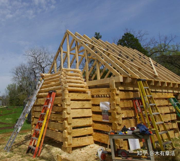 怎樣獨立建造一座小木屋?