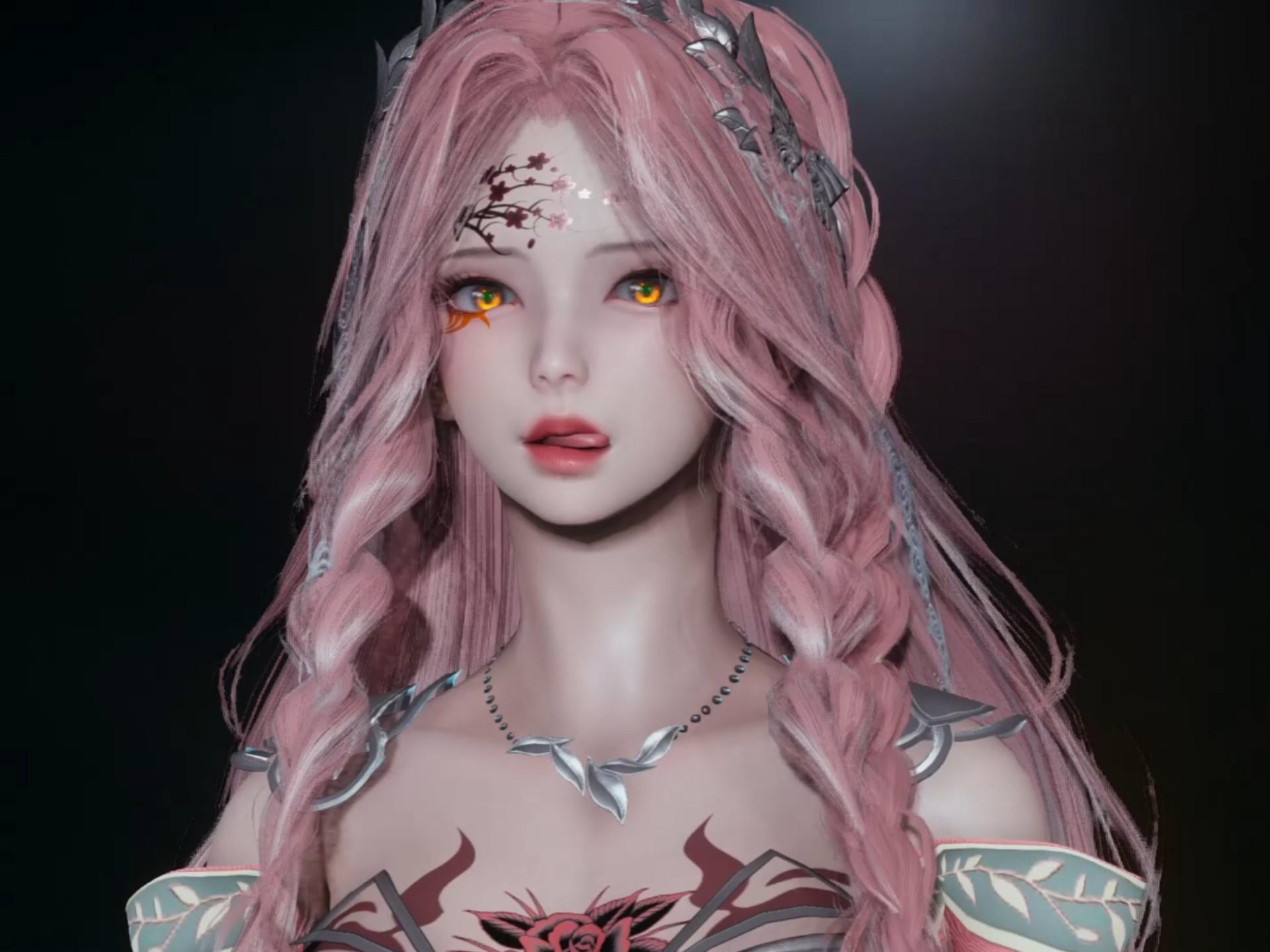 hs2自改人物卡-梅芝