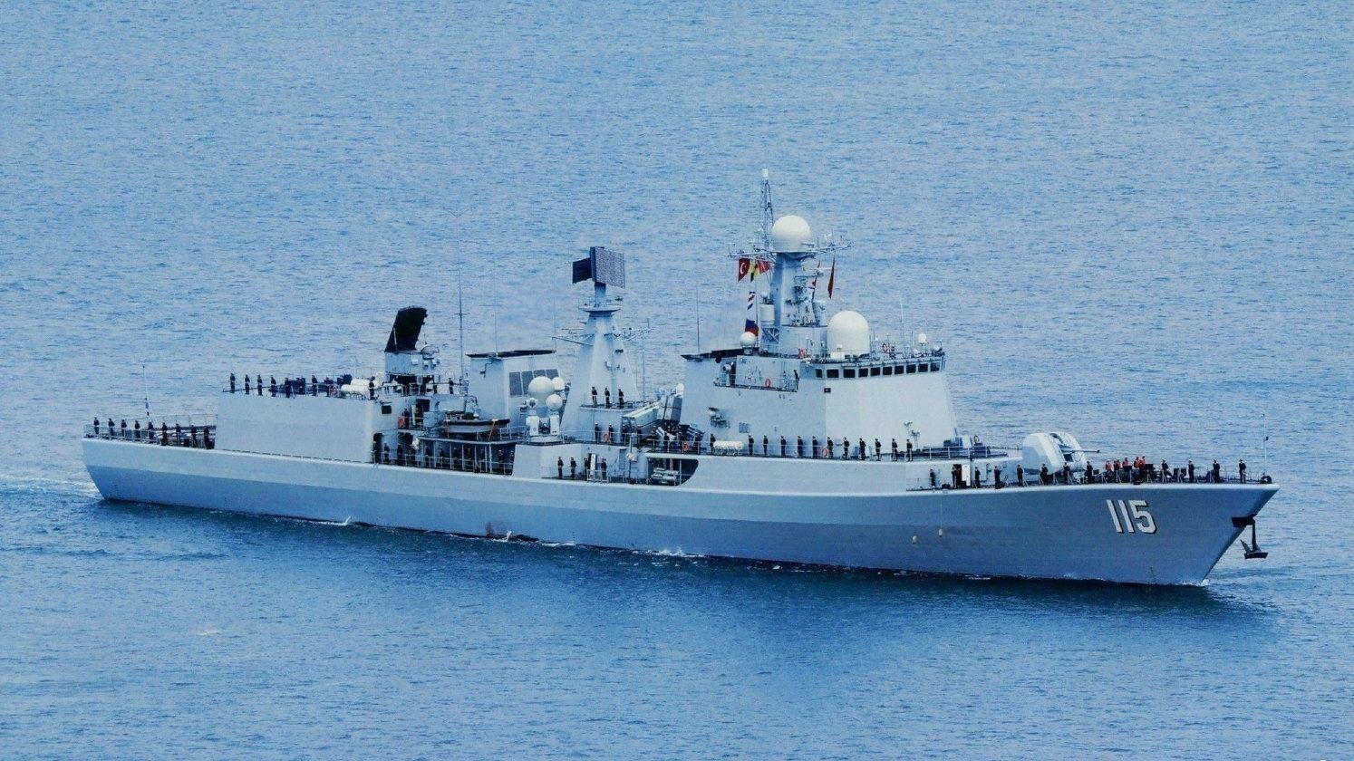 俄罗斯的"彼得大帝号"核动力巡洋舰真的落后了吗?