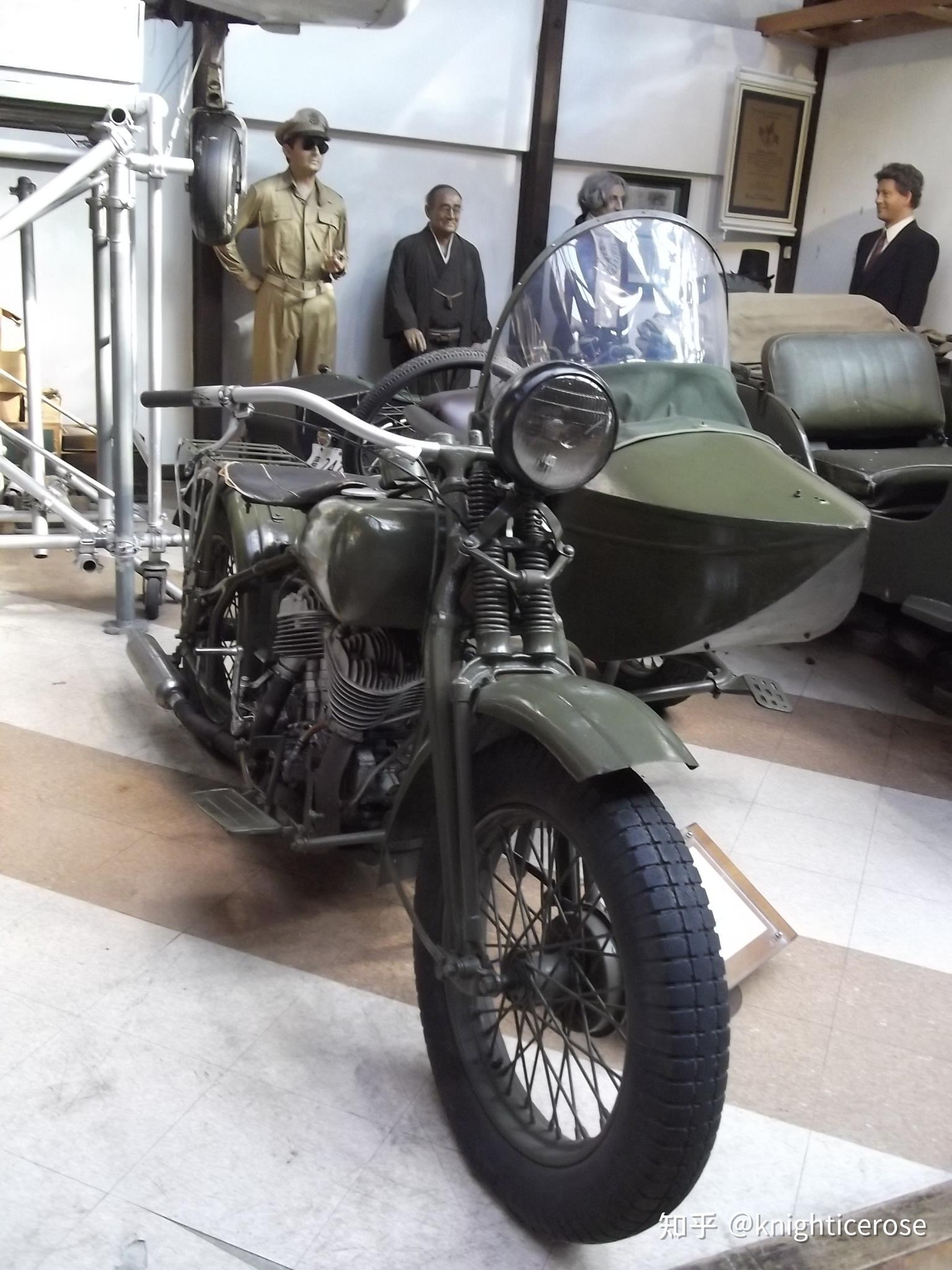 为什么三轮车容易联想到日本大佐? - 知乎