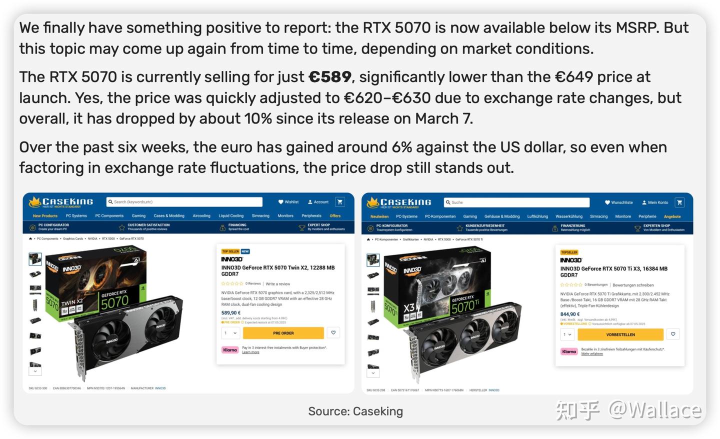 AMD将在5月发布多款显卡｜显卡日报4月25日- 知乎