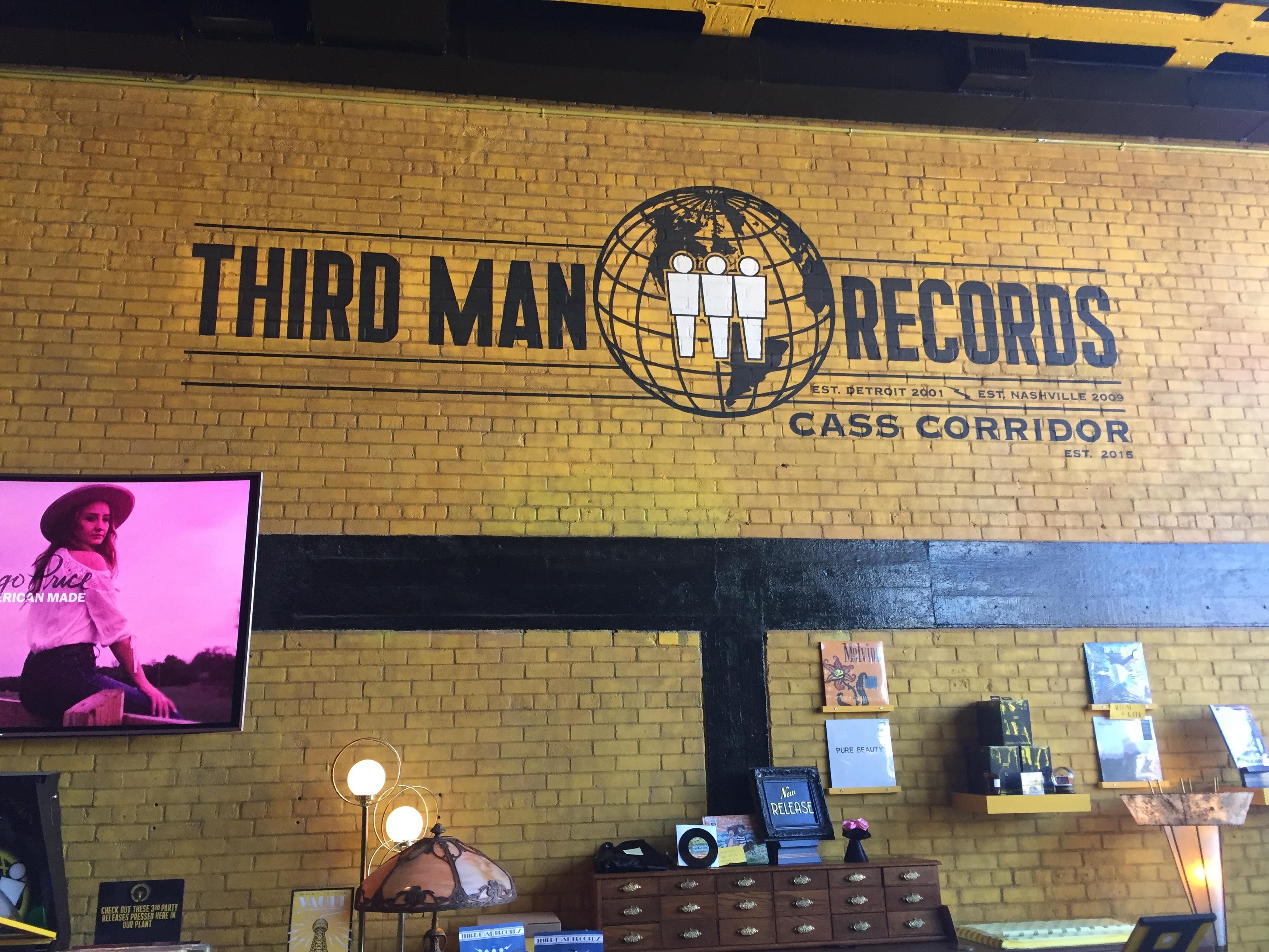 随笔】Third Man Records 一游- 知乎