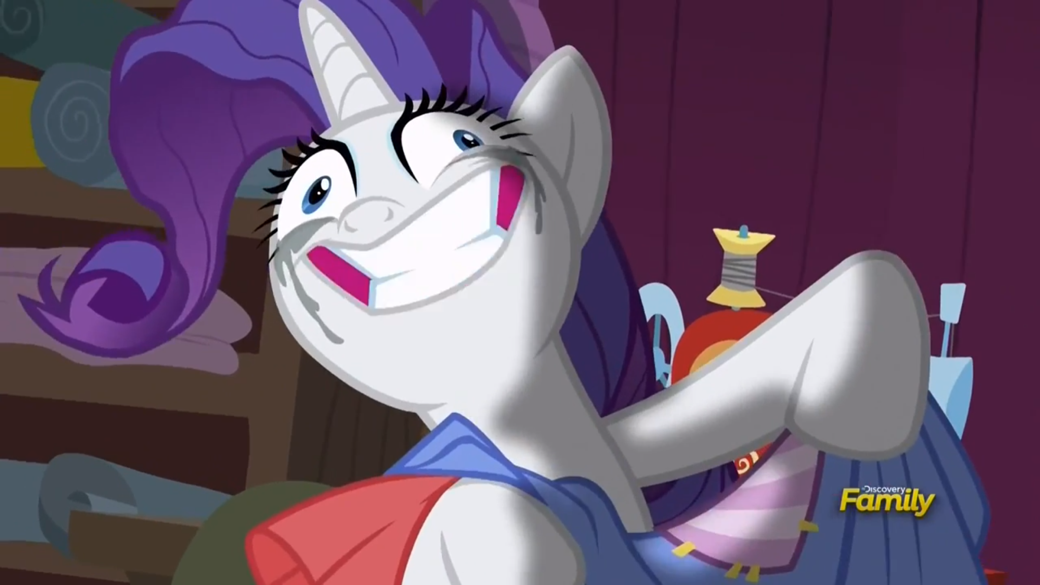 如何评价《my little pony》 第七季 14集? - 知乎