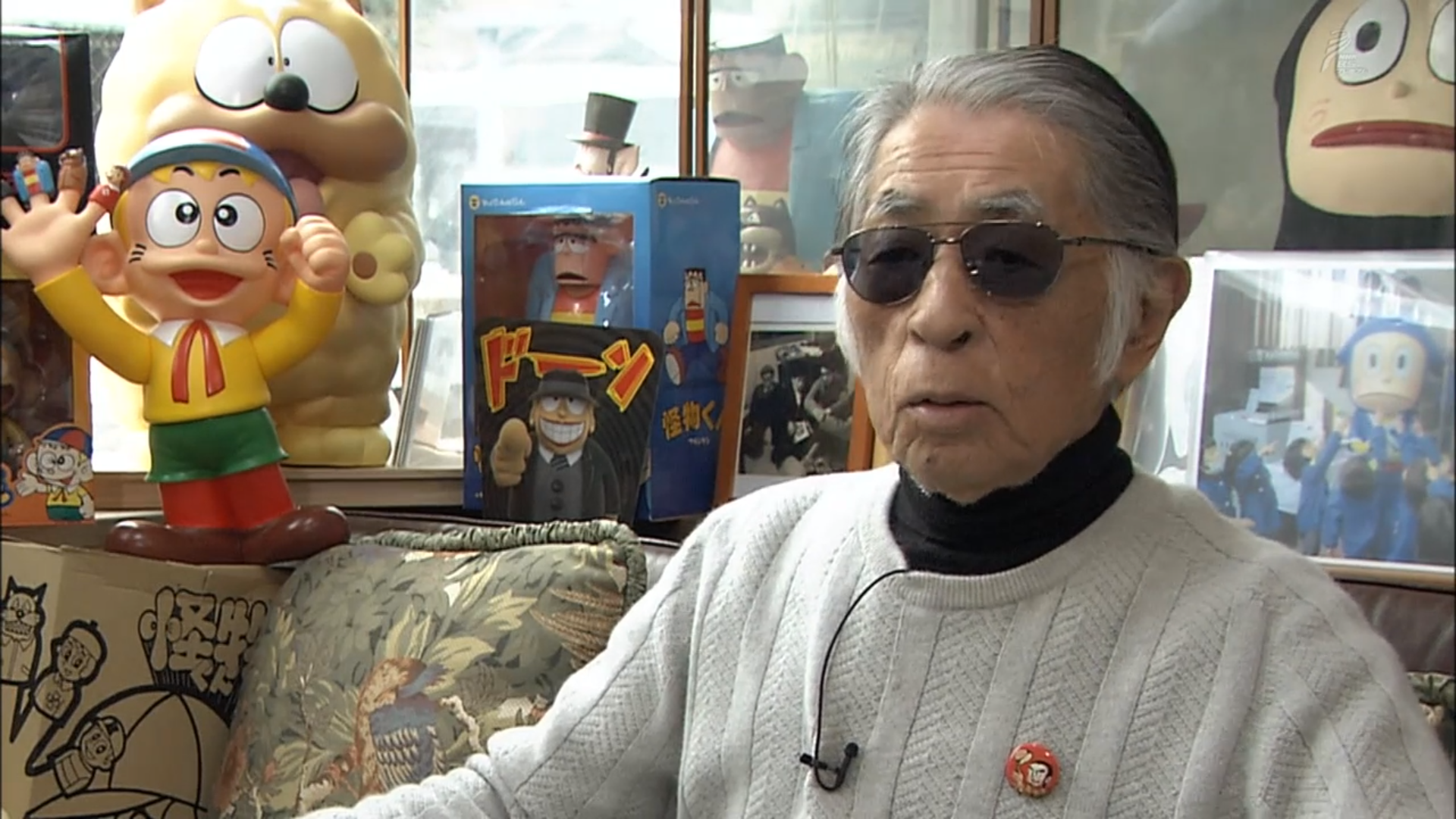 漫画家藤子不二雄a(安孙子素雄)去世,你对他的作品有哪些记忆? - 知乎