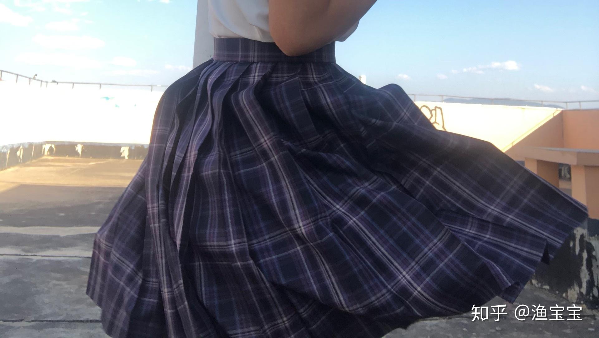 可以让我看看你们炸褶的jk裙吗? ? - 知乎