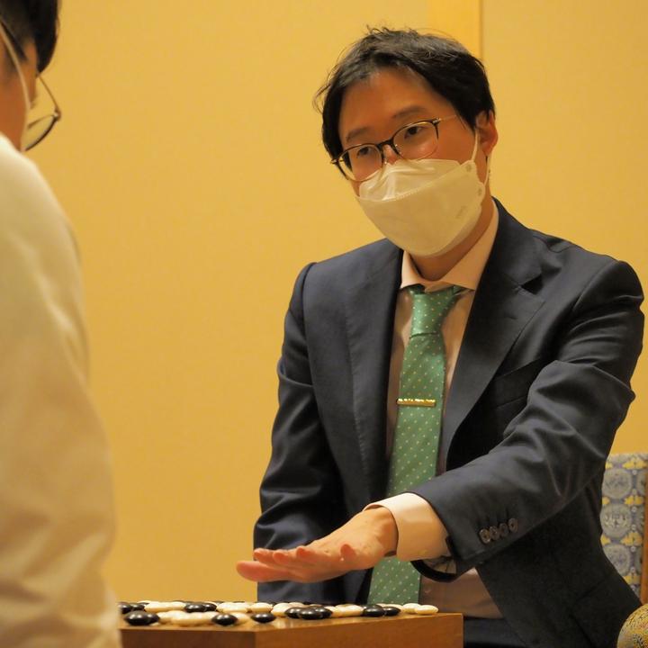 无缘棋圣战井山裕太选择重新做人