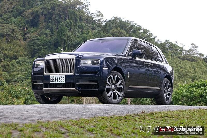 攻顶的滋味 ─《劳斯莱斯-库里南》试驾报导 - 知乎