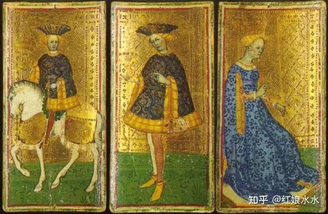 塔罗牌种类,简单说明