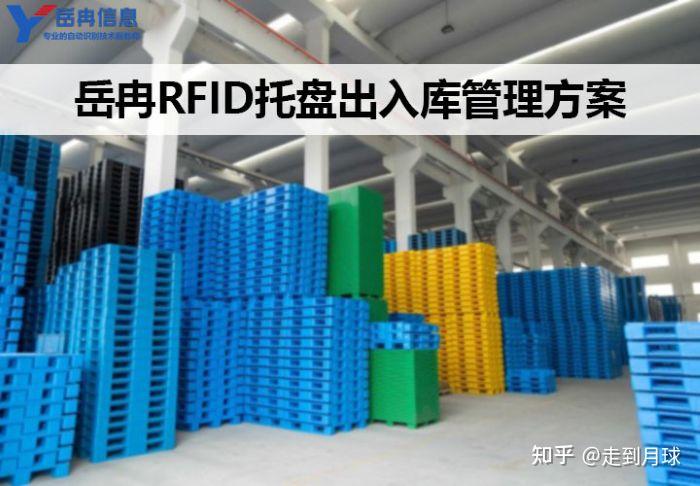 岳冉基于RFID技术的托盘出入库智能管理解决方案 - 知乎