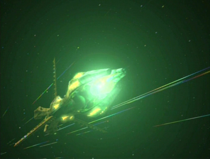 科幻作品中太空船的科技水平差距有多大?