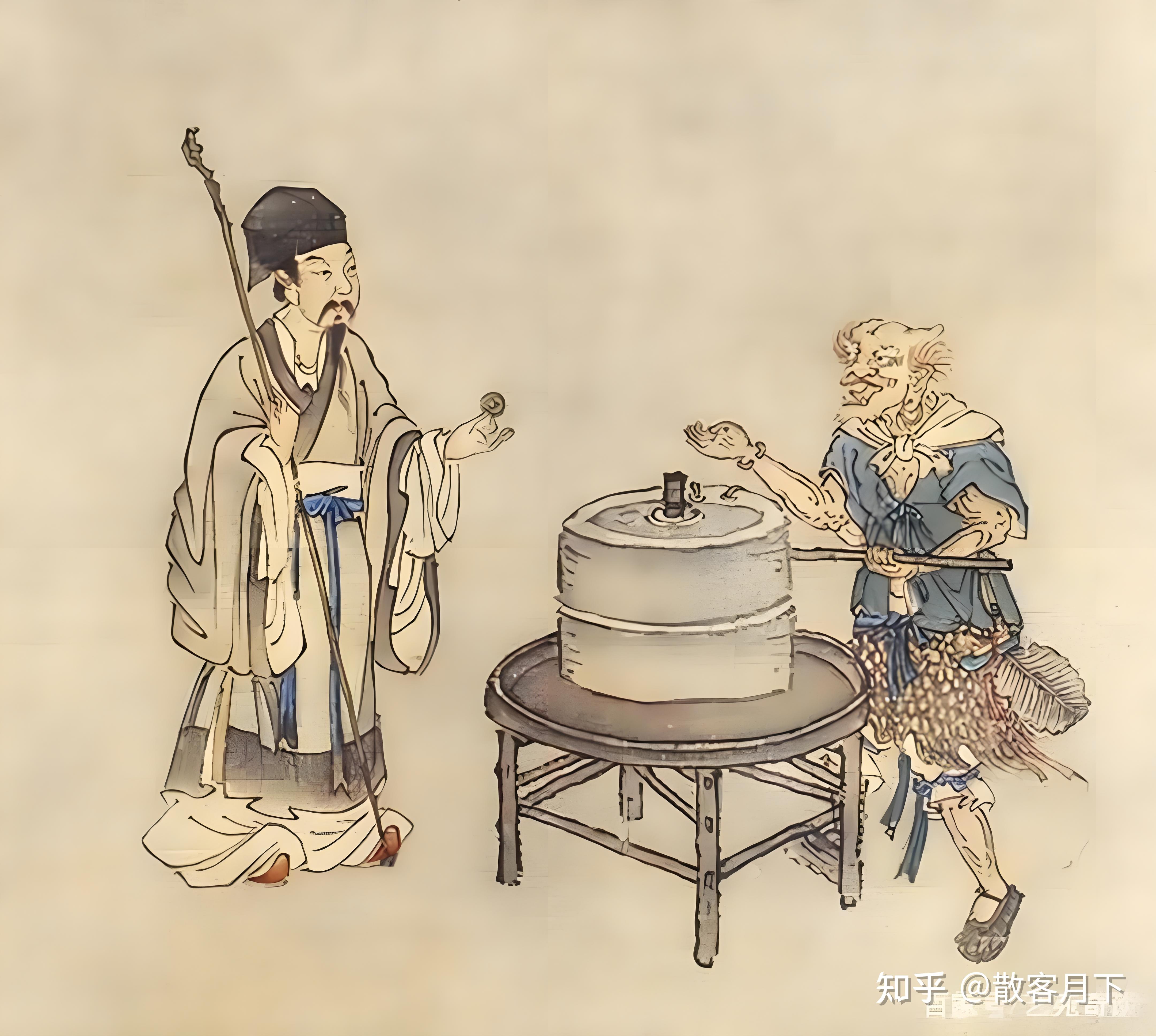 “有钱能使鬼推磨”,原来下半句更残酷?是什么?? - 知乎