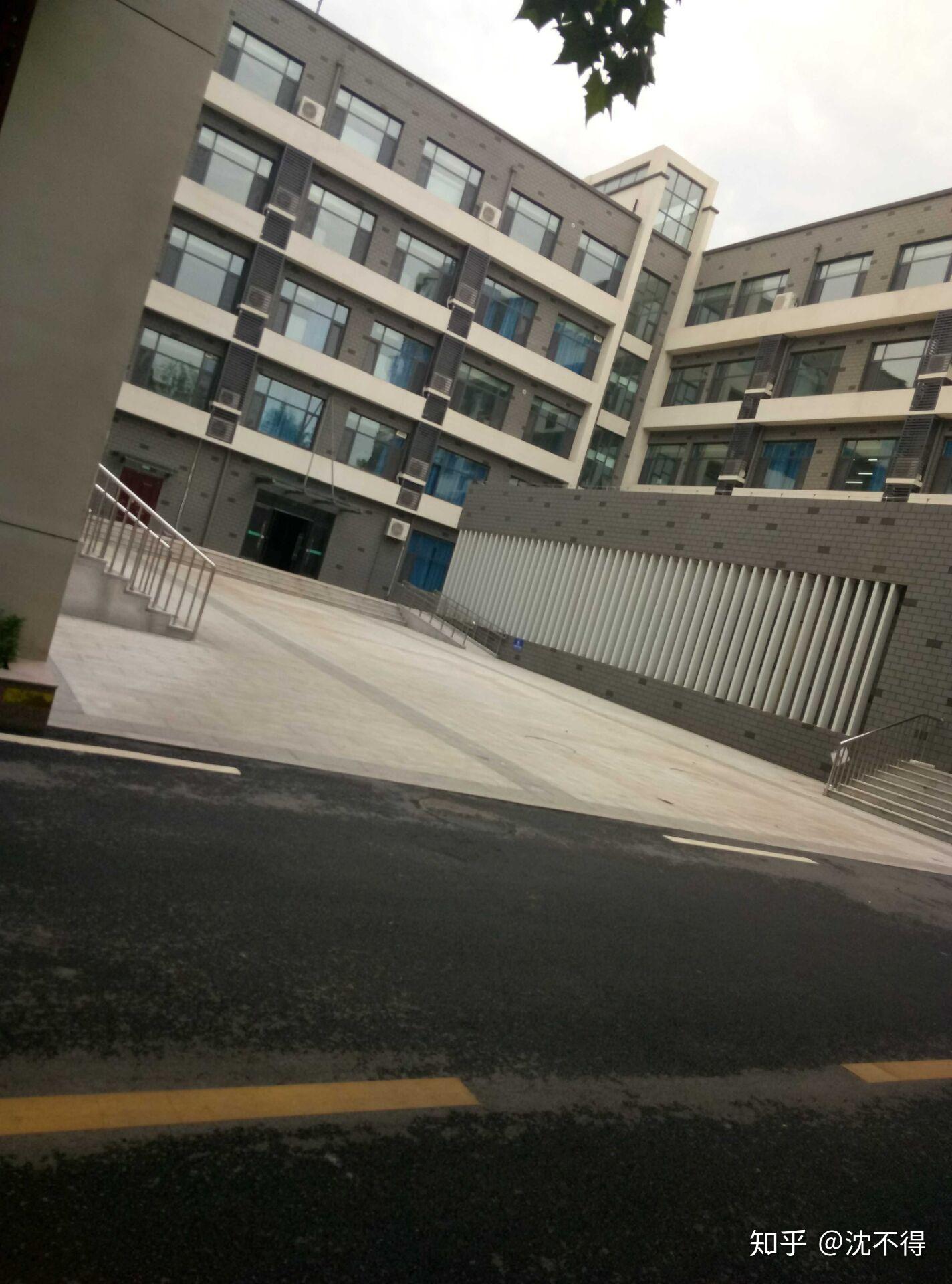 在泰安迎胜中学就读有何感想