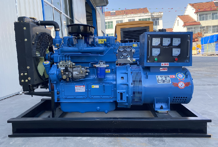20kw柴油发电机 额定转速1500