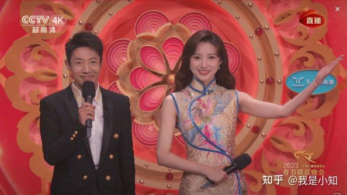 春晚主持人马凡舒学历有多牛? - 知乎