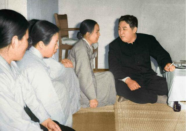 太阳从丹东来换城一身雪白：北朝鲜革命与金日成时代 - 知乎